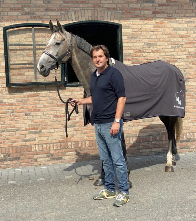 Kazelli VDL veilingtopper Youhorse.auction!