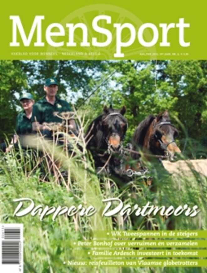 De nieuwe MenSport
