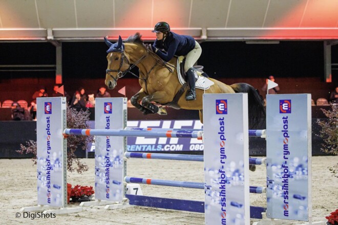 Nieuwe overwinning voor Charlotte Philippe!