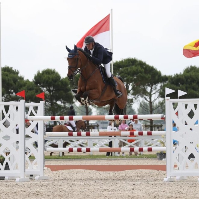 Dominique Hendrickx wint GP-kwalificatie!