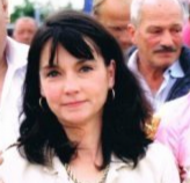 In memoriam: Veronique Van Geenberghe