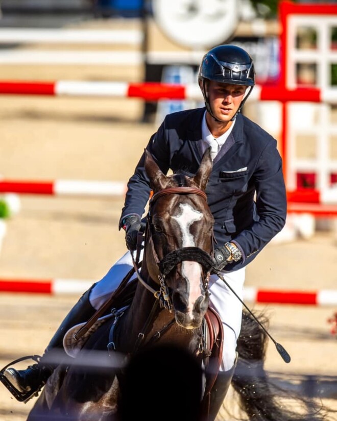 Thomas moet Gaudiano voor zich dulden…