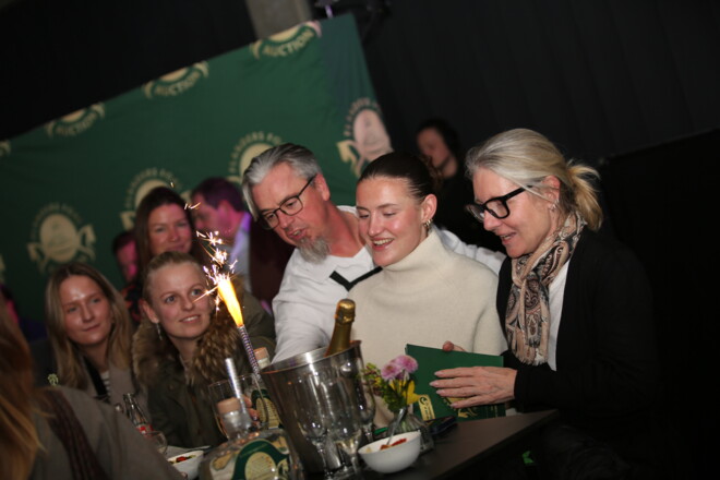 Professionals slaan hun slag op Flanders Embryo Auction