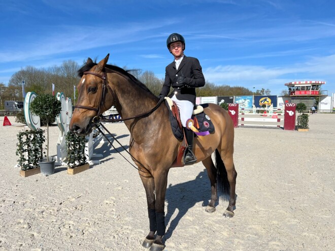 Mathieu Guery laat opnieuw van zich horen in het Azelhof