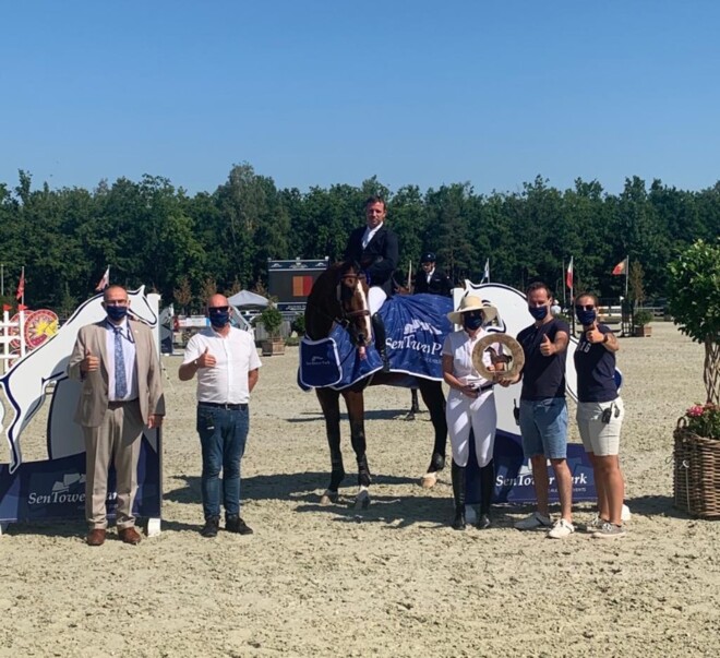 Vincent Lambrecht voor Olivier Philippaerts!