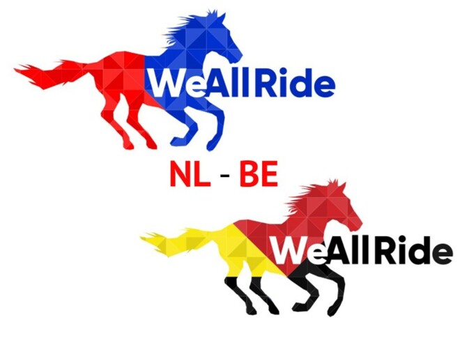 1ste online landenwedstrijd : NL - BE