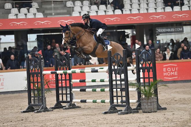 Podiumplaatsen voor Appelen en D’Haese in Knokke!
