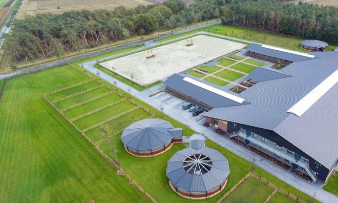 FFA verhuist naar Travers Horse Facility!