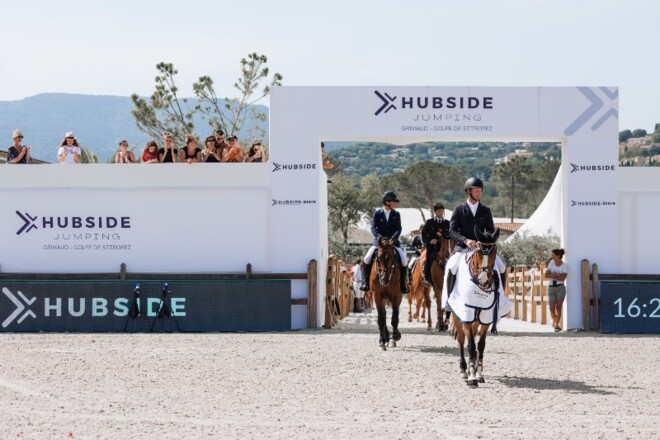 Twee nieuwe wedstrijden op Hubside Jumping