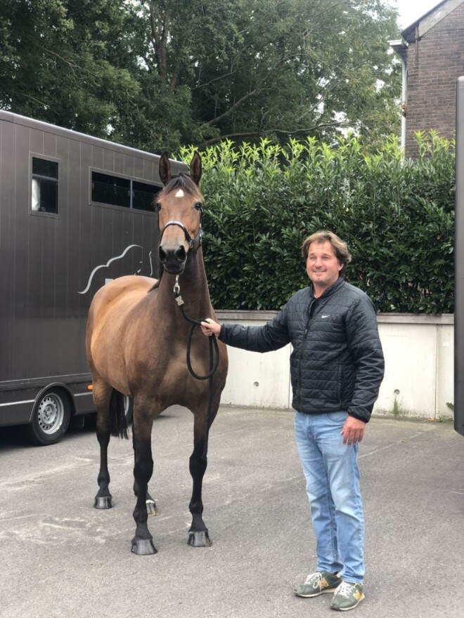 €29.000 voor merrie Lester van ’t Roosakker!