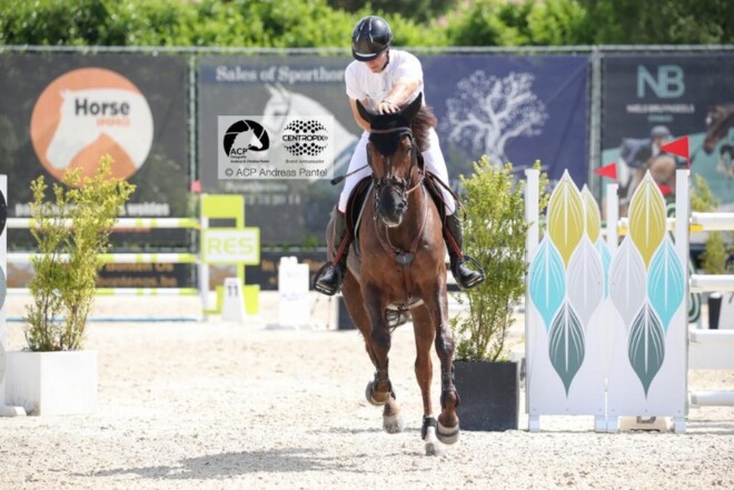 Van Paesschen wint nu ook in Bonheiden!