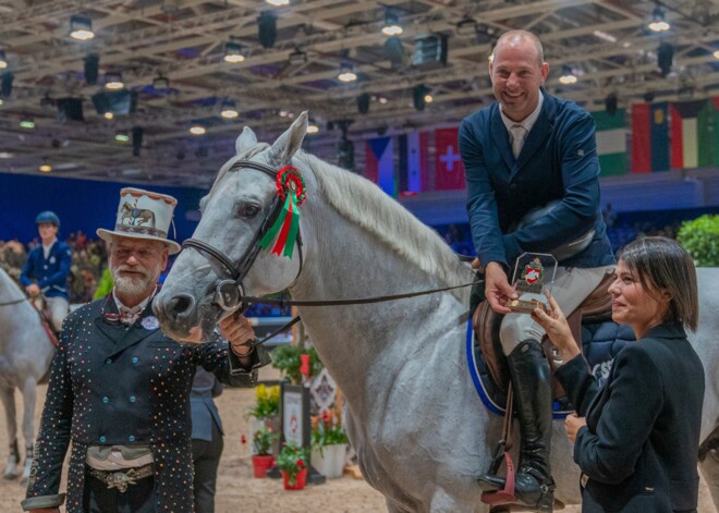 Bart Clarys zorgt voor nieuwe Belgische overwinning in El Jadida!