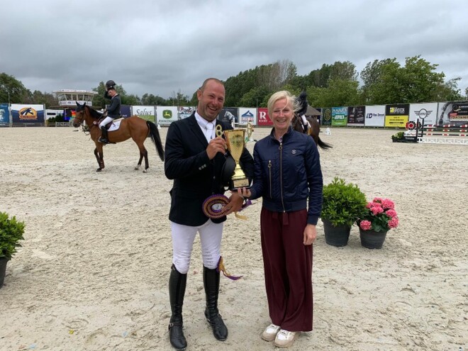 Bart Clarys wint ochtendrubriek in Lier!
