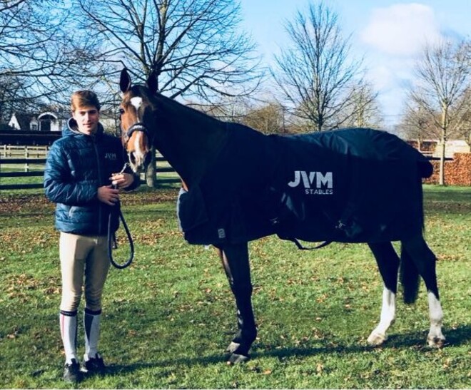Jamaica van Kojakhoeve naar Ashford Farm