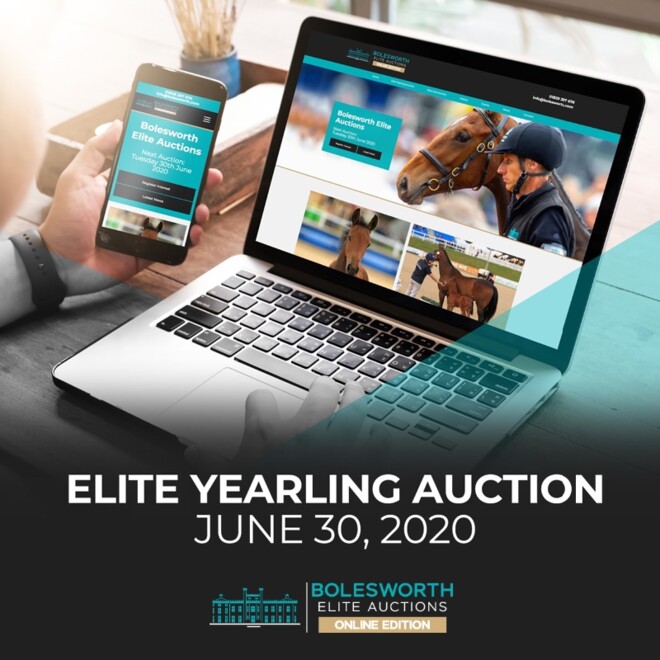 Nog 24 uur | Bolesworth Elite Auction