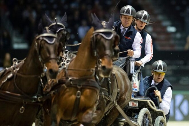 Opleidingsmiddag met Boyd Exell: Kies het juiste bit voor je paard!