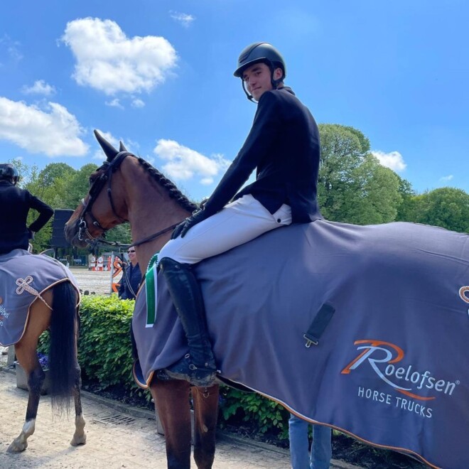 Anthony Philippaerts grijpt naast GP-winst!