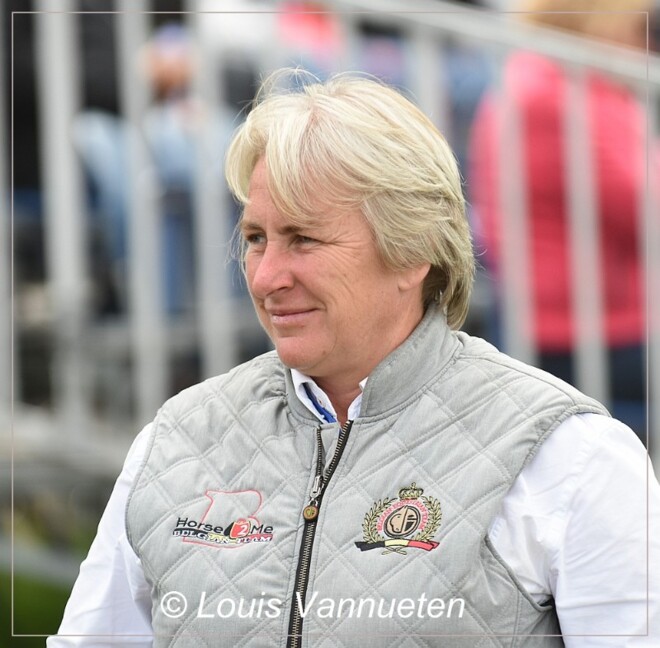 Françoise Thiry verlengt haar contract als manager van het mennen niet