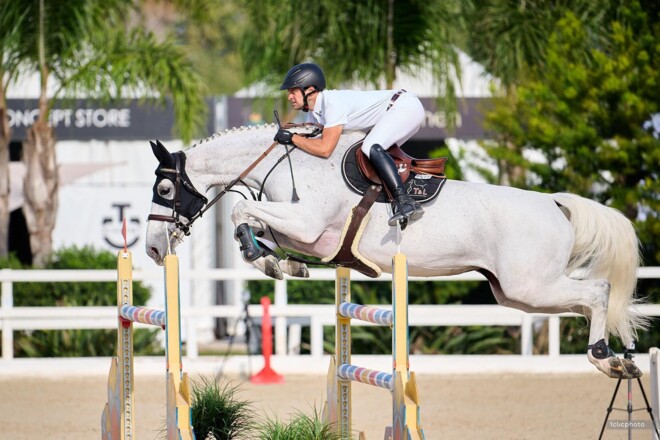 Frédéric Vernaet wint de GP Qualifier in Oliva !
