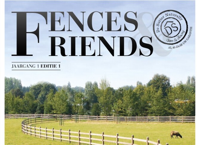 Ontvang in primeur de Fences & Friends