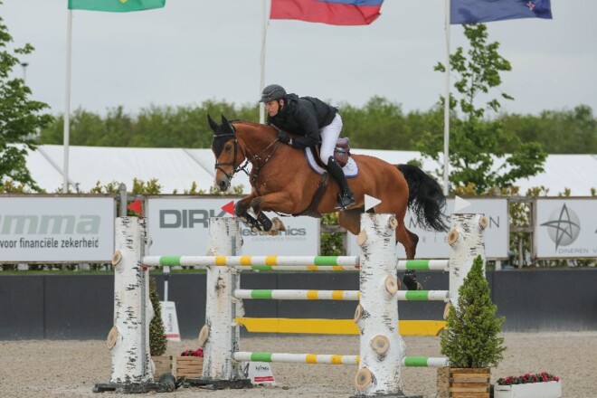Michel Hendrix wint hoofdrubriek Kronenberg!
