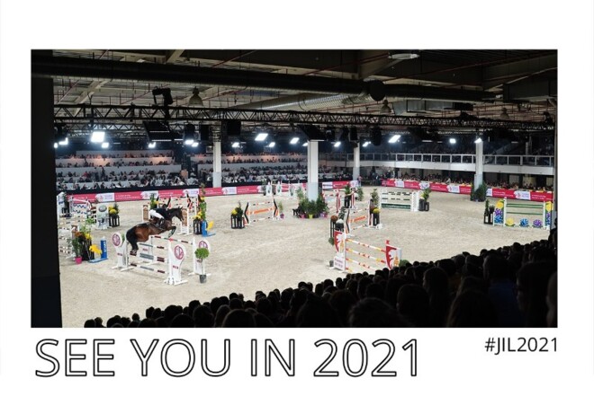 Internationale Jumping Luik 2020 afgelast...