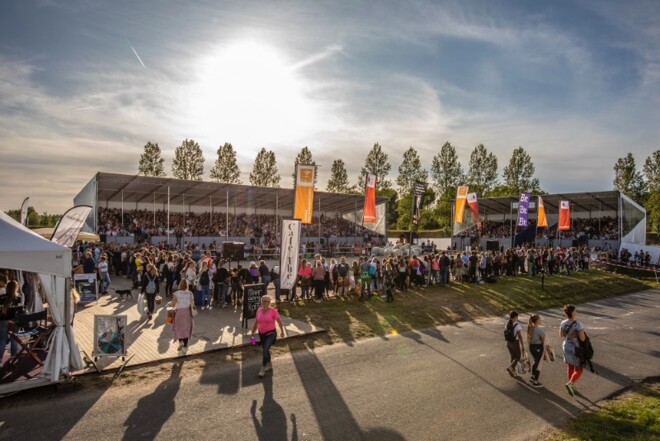 Online-versie Horse Event in voorbereiding
