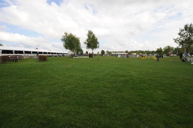 Startlijsten trainingsdagen jumping Lummen