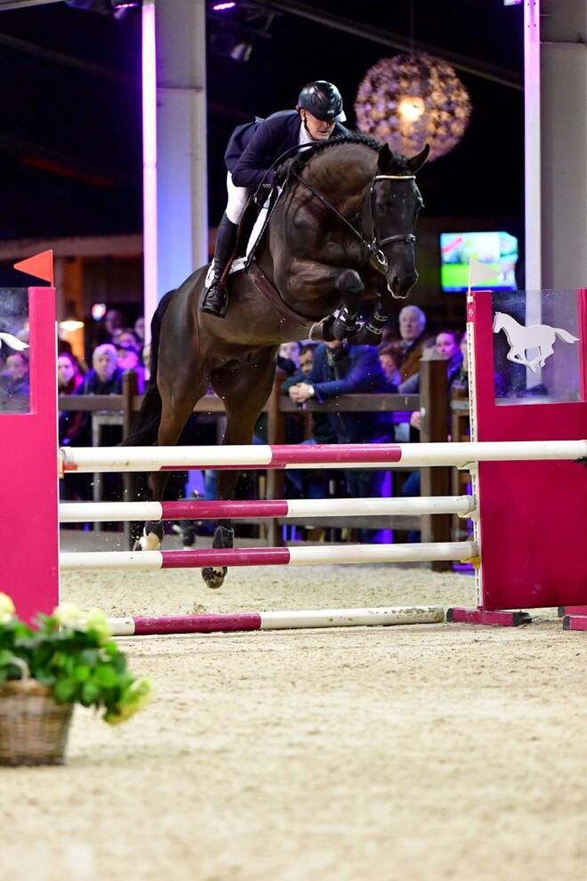 Qannando B. & V., beste springbloed verenigd