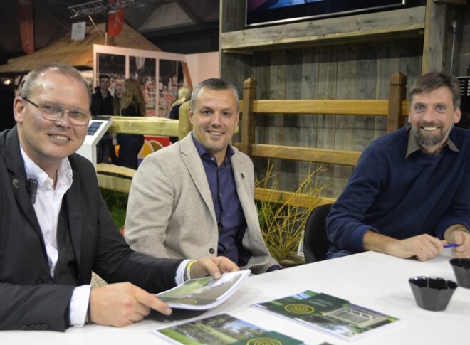 Ontmoet het verkoopteam van De Sutter