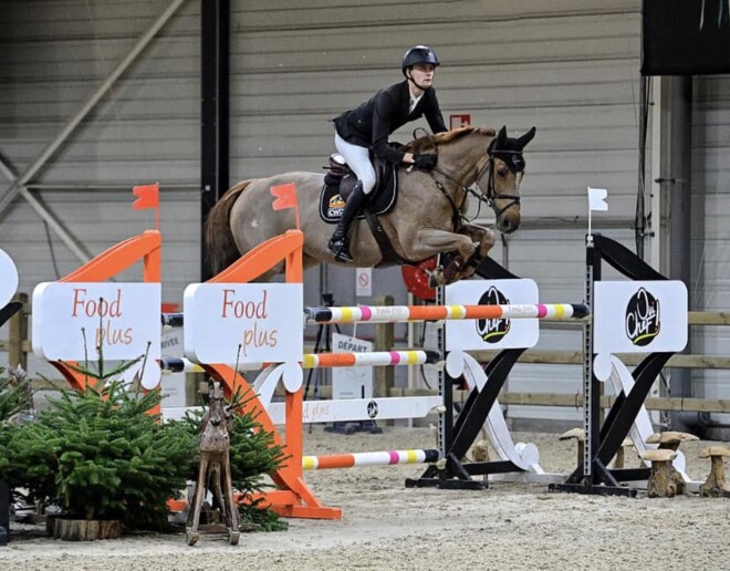 Jeroen De Winter en Jules van Hoydonck nemen een winnende start in Rouen