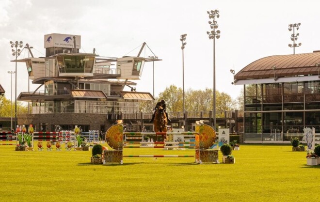 LGCT van Cannes verhuist naar Valkenswaard