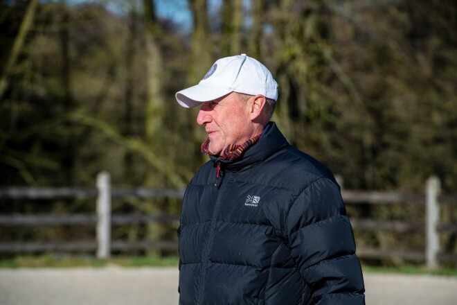 Trainen met Jos Kumps: les 6
