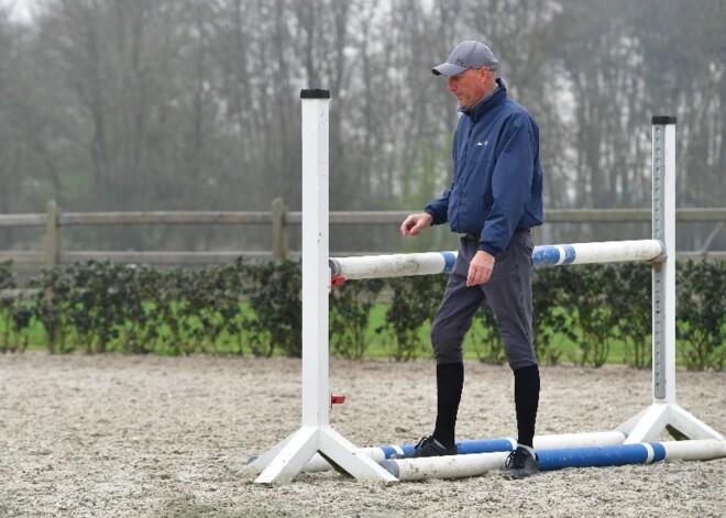 Trainen met Jos Kumps: les 4