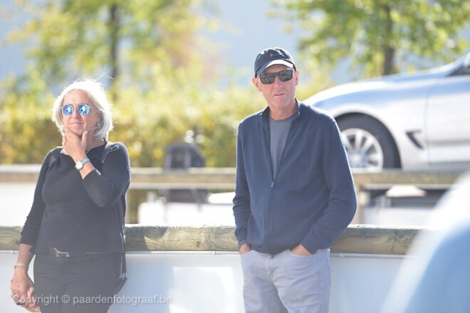 Trainen met Jos Kumps: les 3