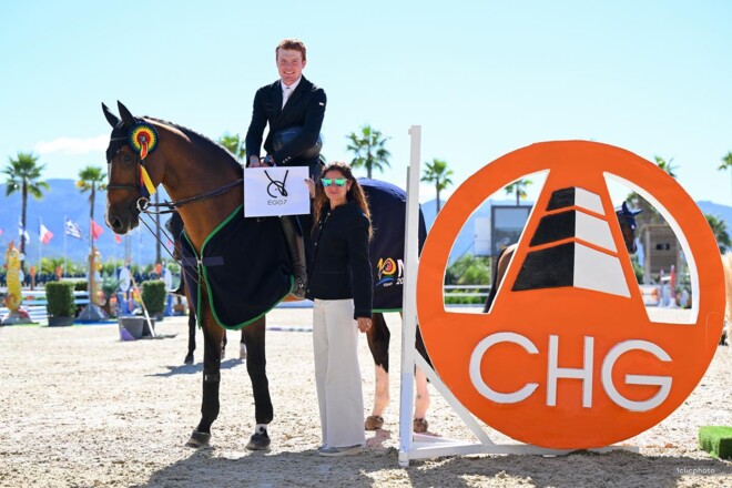 Nieuwe triomf voor Alexander Housen in Oliva!