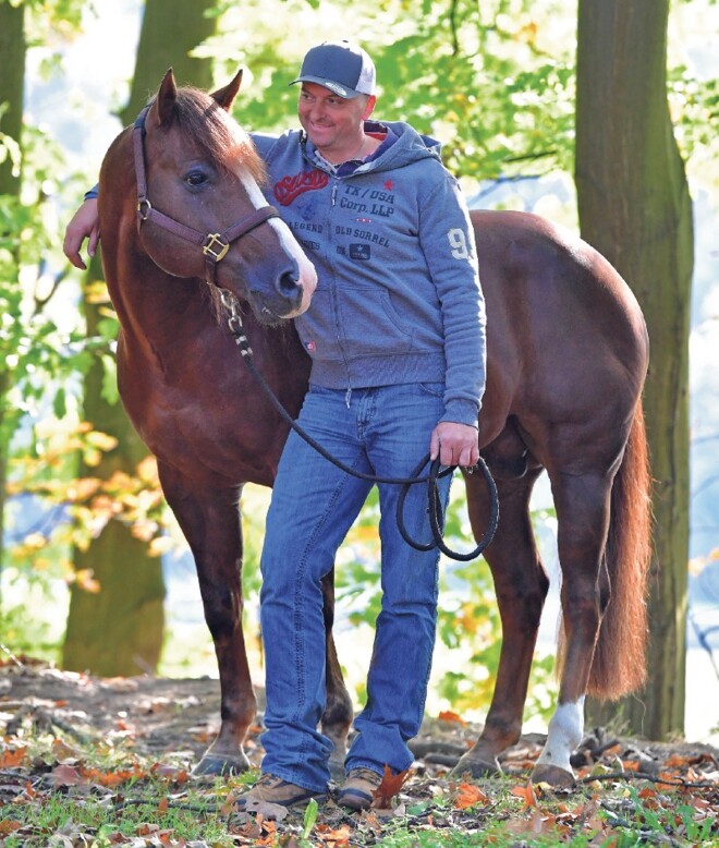Wereldkampioen Bernard Fonck