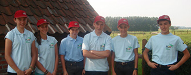 EK pony"s: Eventing team zevende na dressuur
