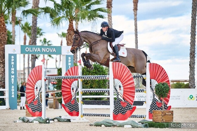 Mathieu Guery wint de GP Qualifier in Oliva