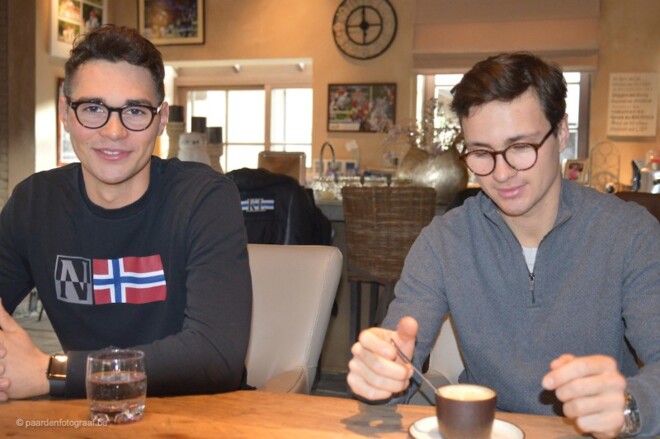 Broers Gaublomme: ‘nog één groot leerproces'