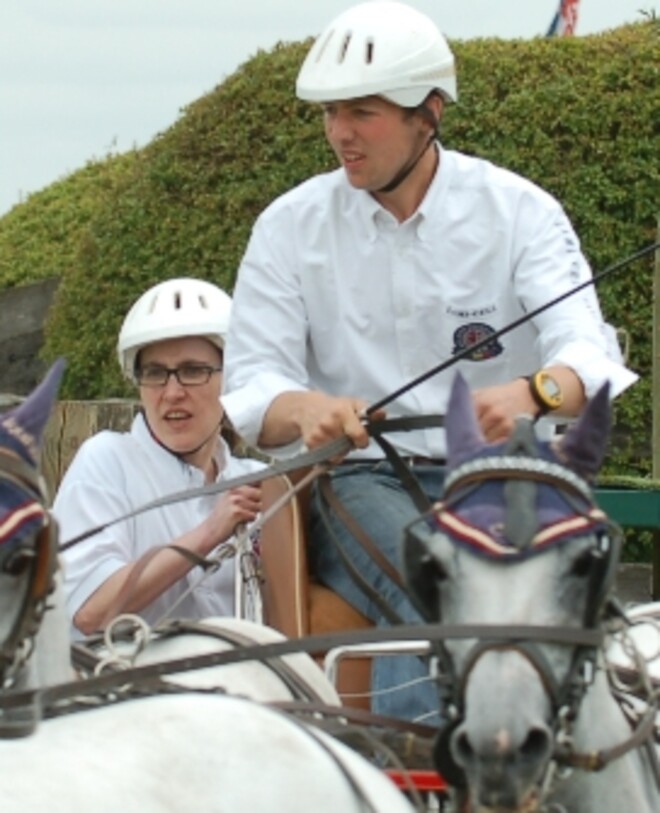 Beekbergen, Nathan Nijs vierde, Marc Van Der Speeten pech