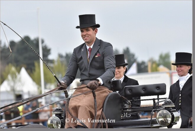 Edouard Simonet wint Mia Allo Award 2017