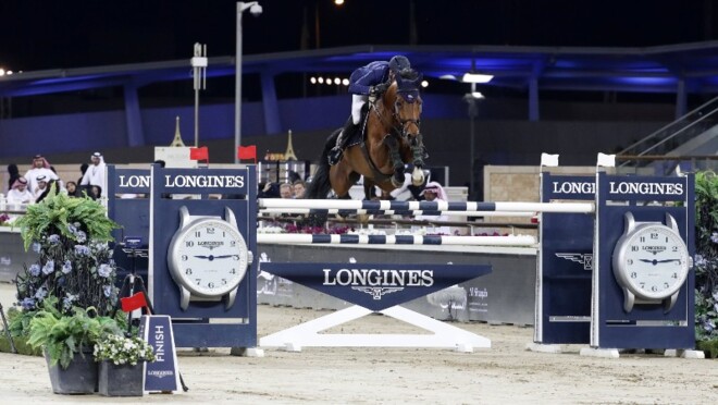 Deusser klopt Philippaerts en Guery in GP!