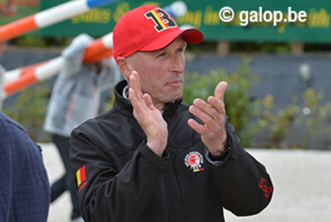 Belgische Young Riders voorlopig aan de leiding op EK