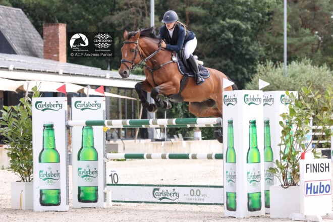 Nieuwe overwinning voor Aurelia Guisson in Bonheiden!