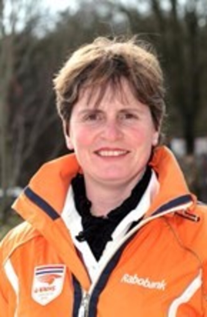 Saskia Siebers prolongeert titel
