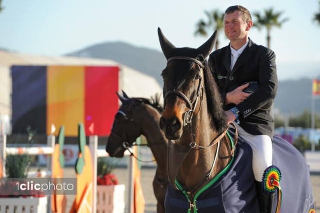 Koen Vereecke wint GP-kwalificatie in Oliva!