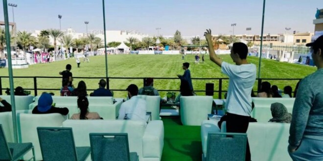 Heartbreaker levert veilingtopper in Dubai