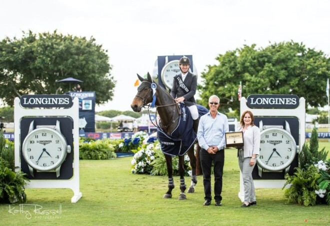 McLain Ward wint opnieuw een CSI5* GP!