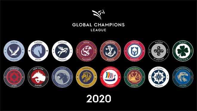 Het nieuwe Global Champions League seizoen!